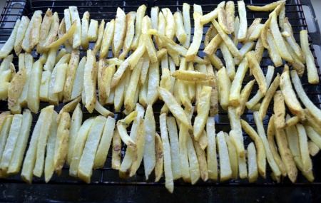 fries prep
